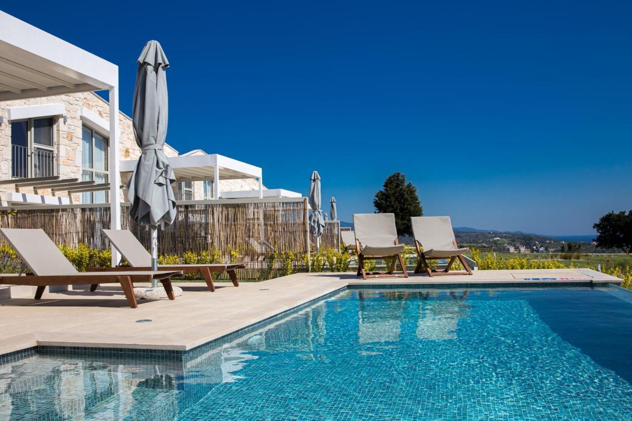 ניקיטי Arthill Eco Villas מראה חיצוני תמונה
