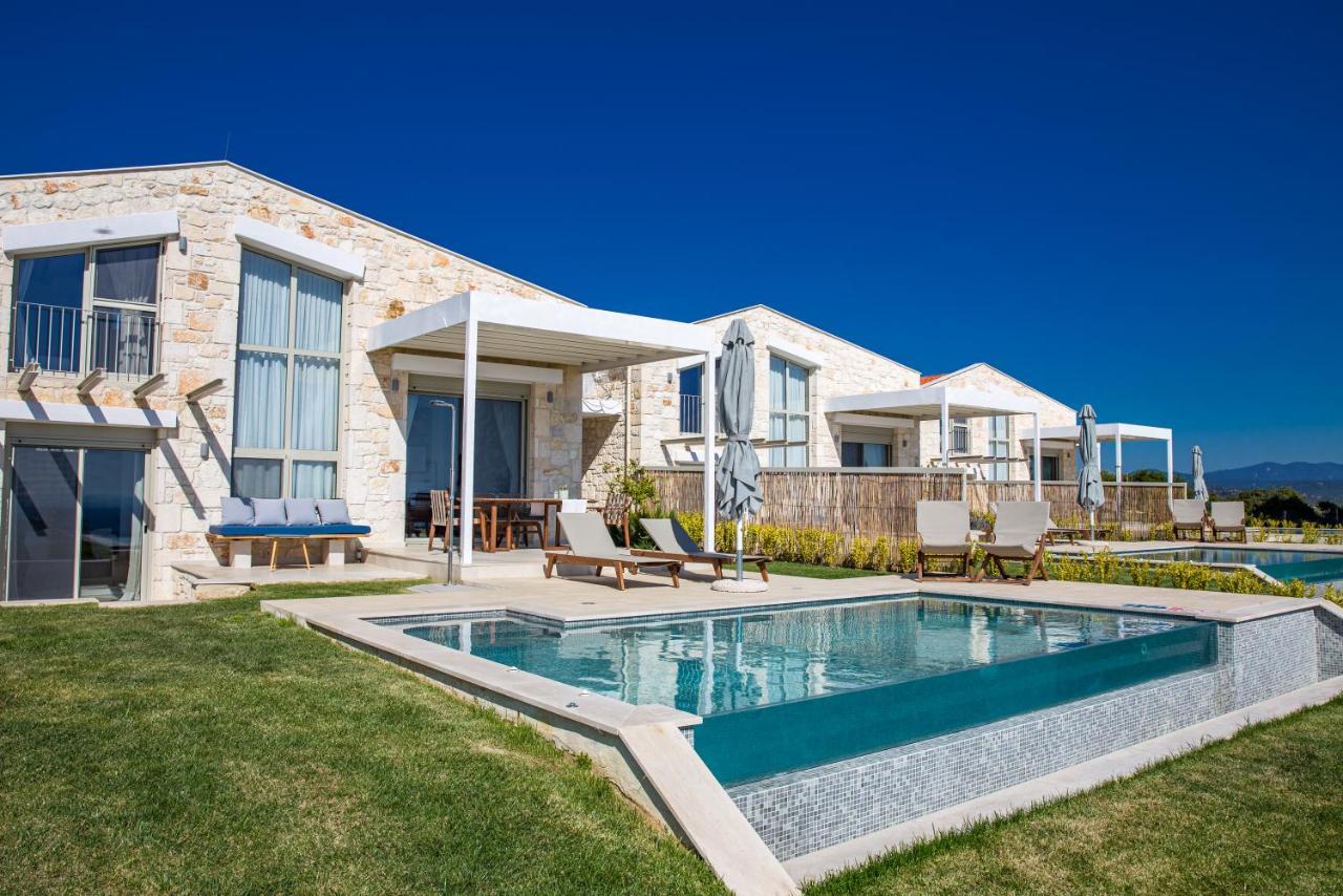 ניקיטי Arthill Eco Villas מראה חיצוני תמונה