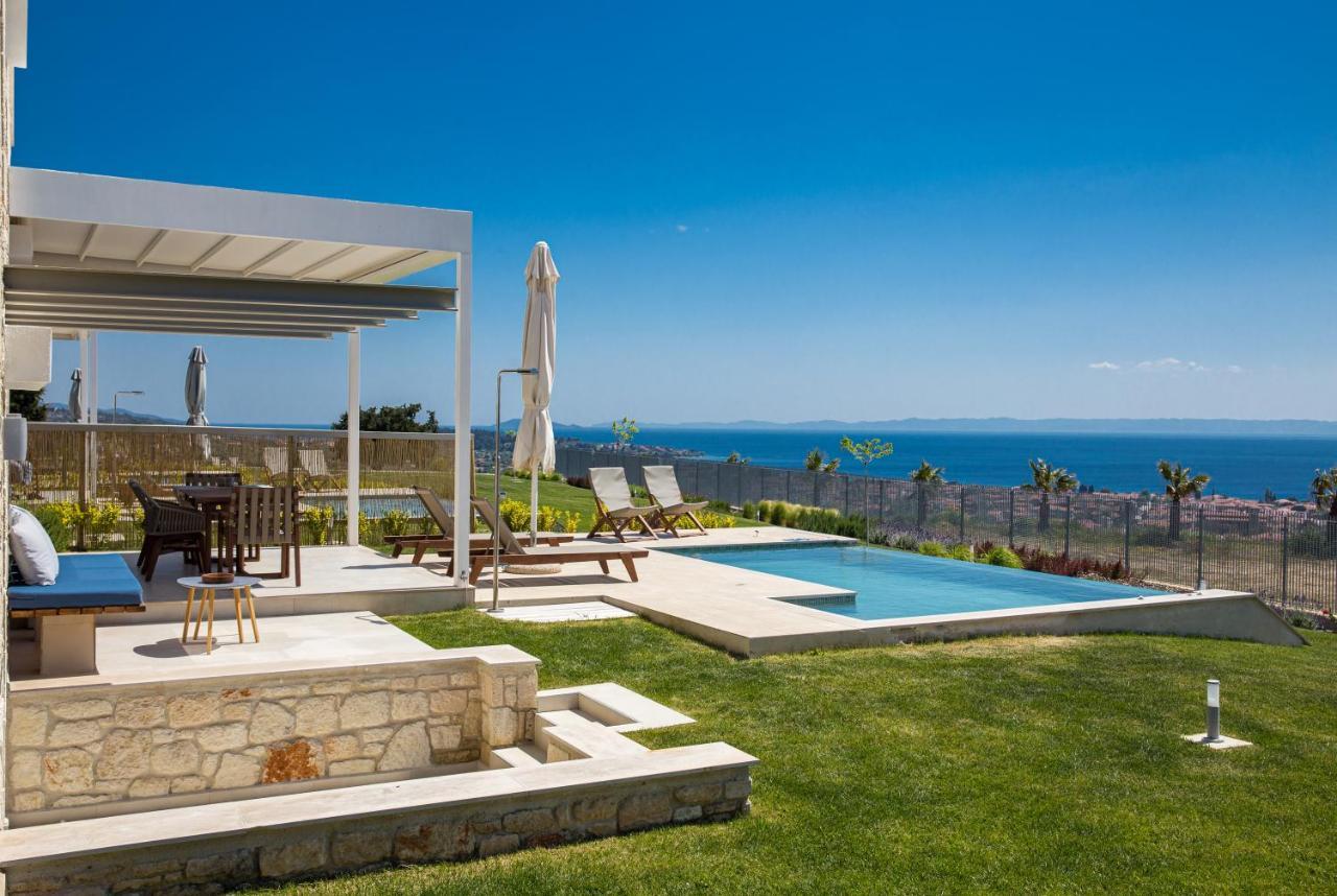 ניקיטי Arthill Eco Villas מראה חיצוני תמונה