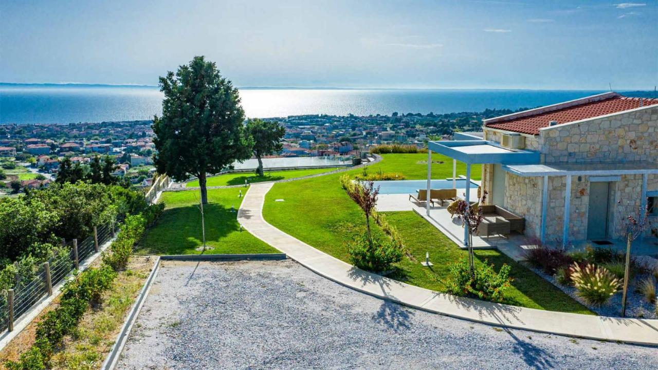 ניקיטי Arthill Eco Villas מראה חיצוני תמונה