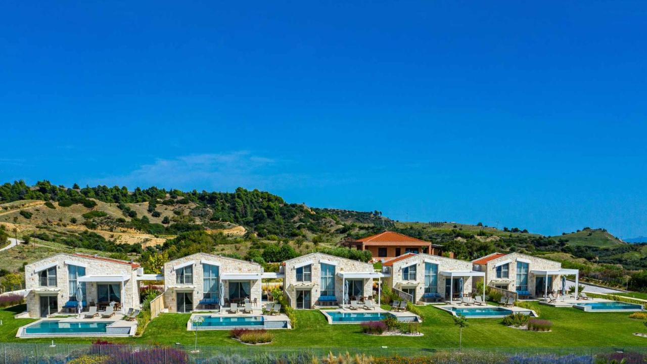 ניקיטי Arthill Eco Villas מראה חיצוני תמונה
