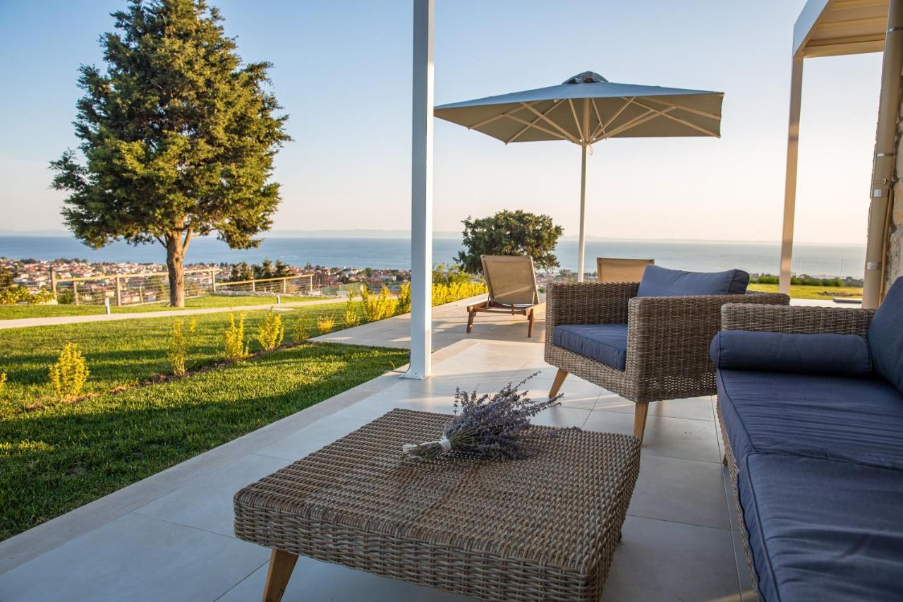 ניקיטי Arthill Eco Villas מראה חיצוני תמונה