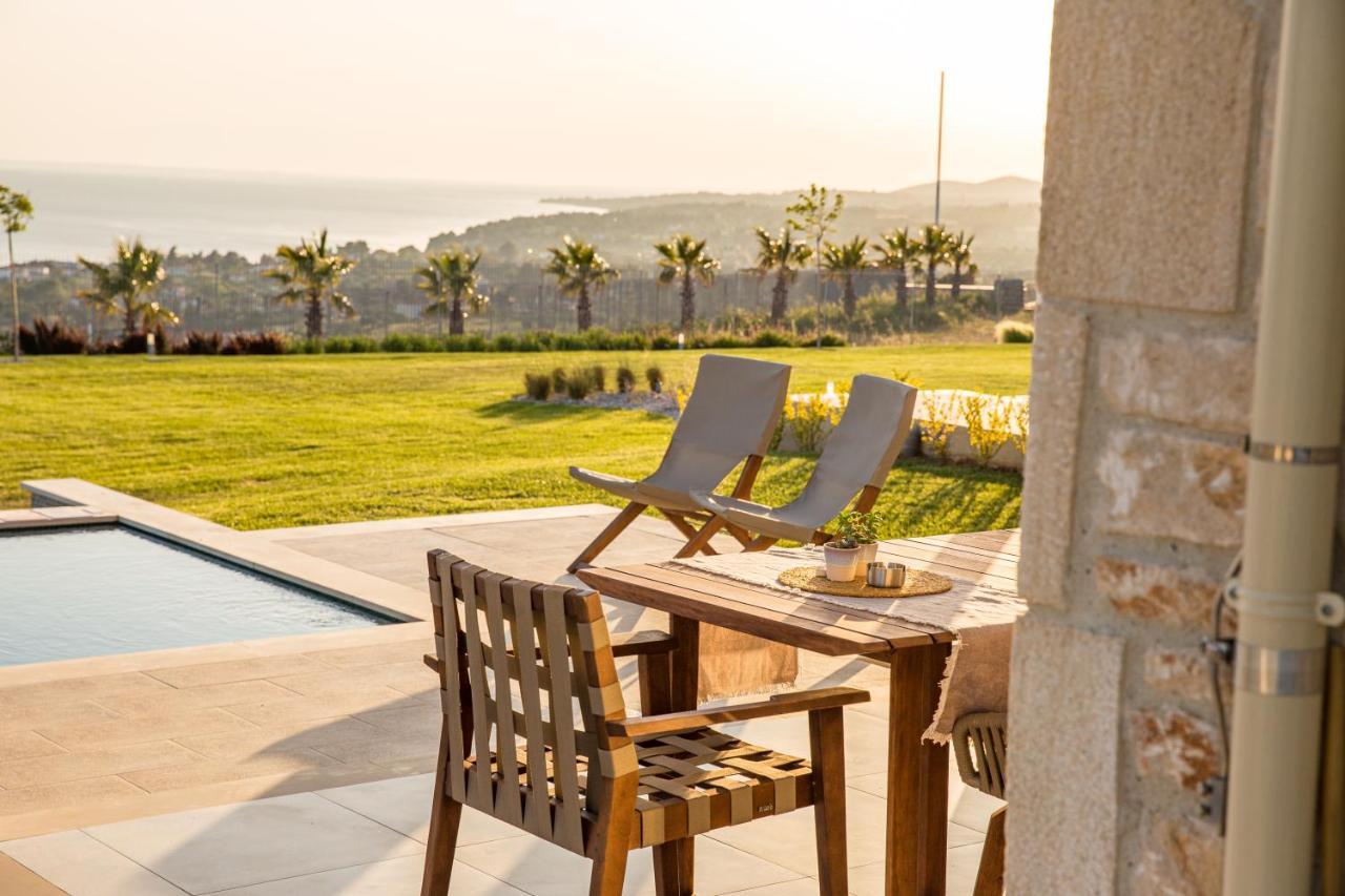 ניקיטי Arthill Eco Villas מראה חיצוני תמונה