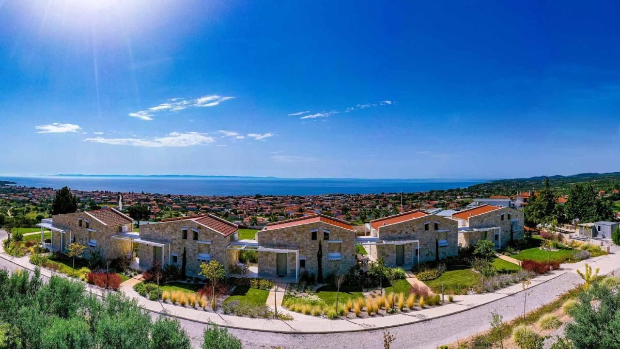 ניקיטי Arthill Eco Villas מראה חיצוני תמונה