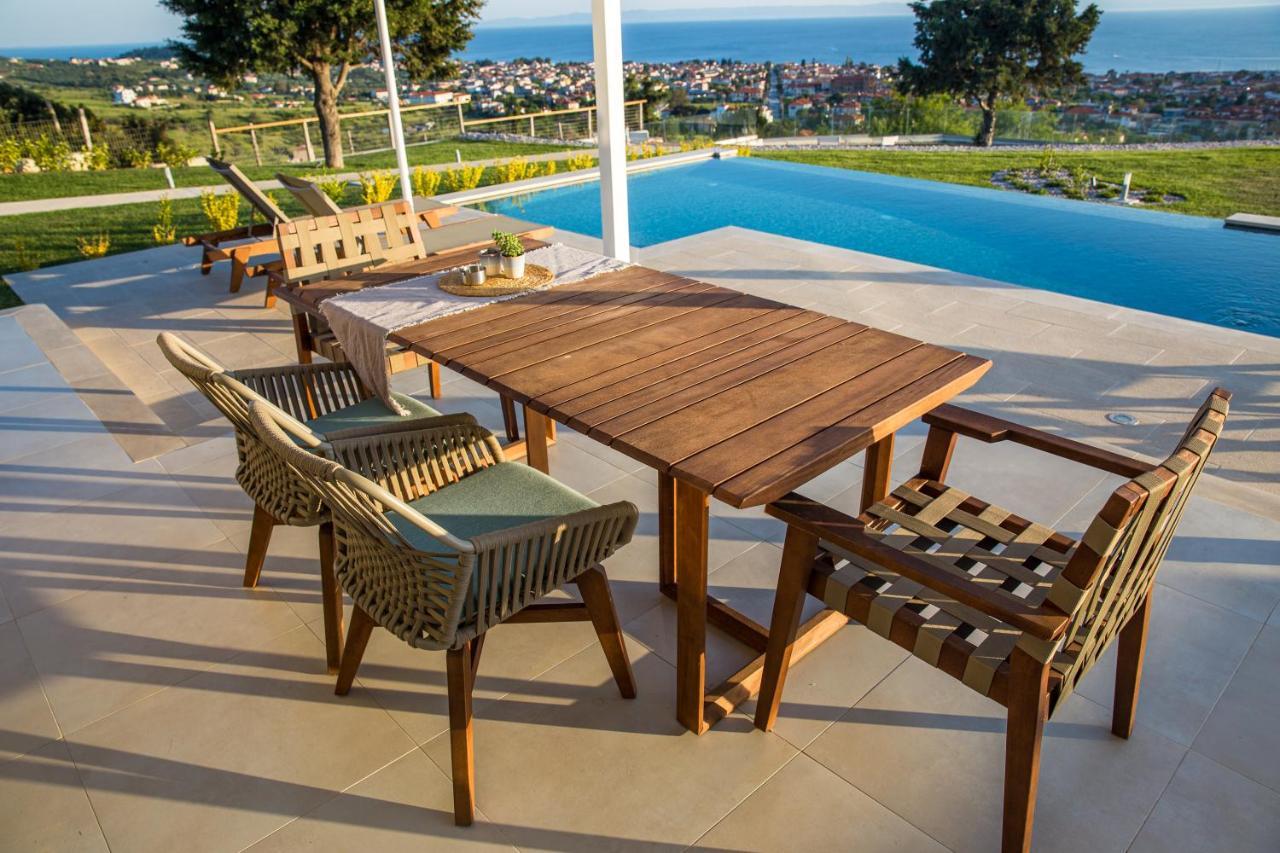 ניקיטי Arthill Eco Villas מראה חיצוני תמונה